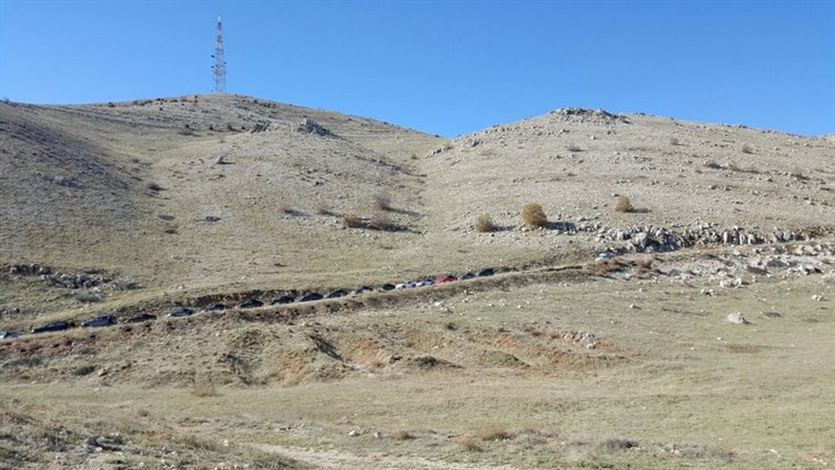 Porsche Club Ride to Shouf